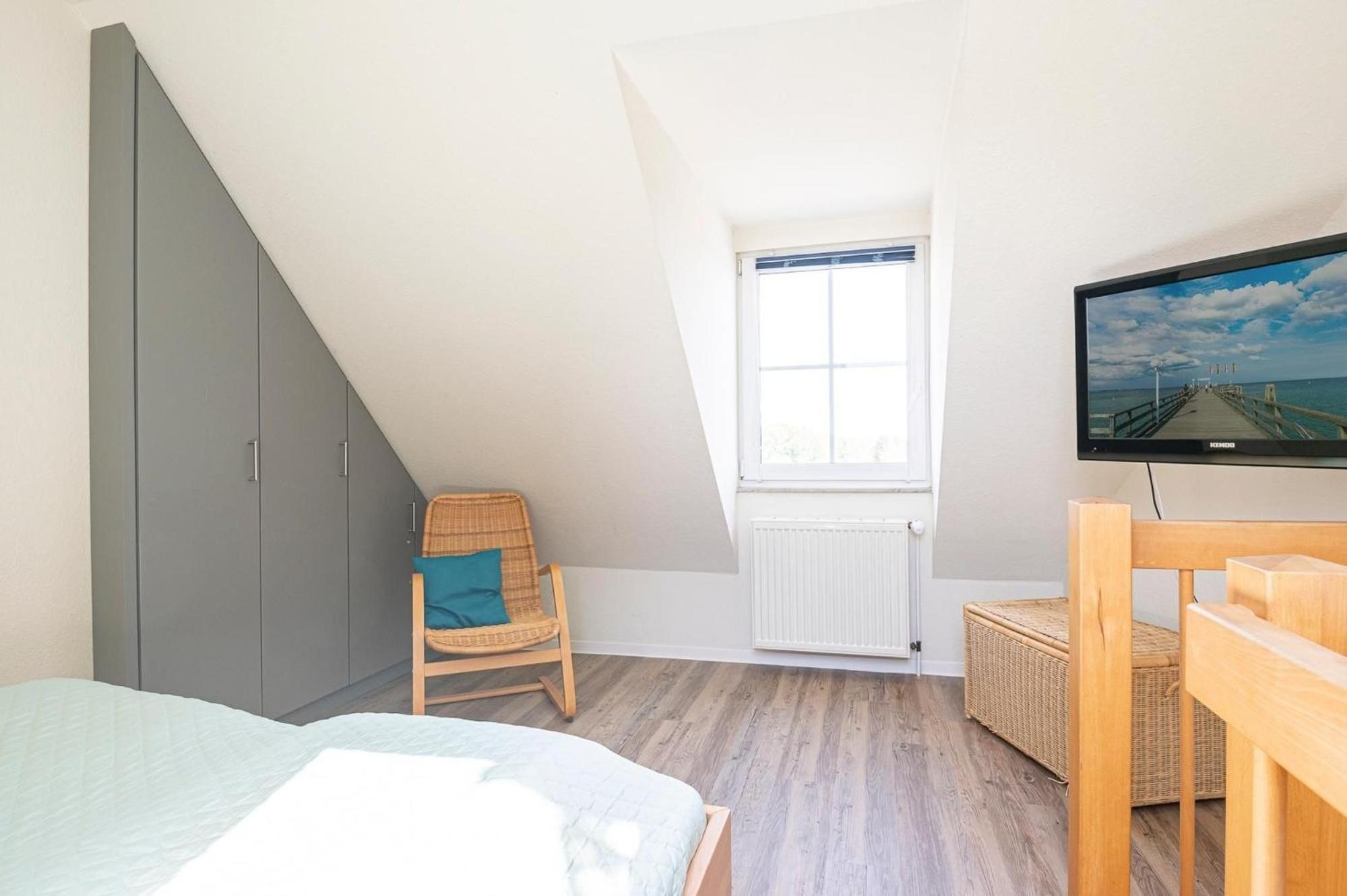 Alte Bergstrasse 8A, Wohnung 22 Scharbeutz Eksteriør bilde