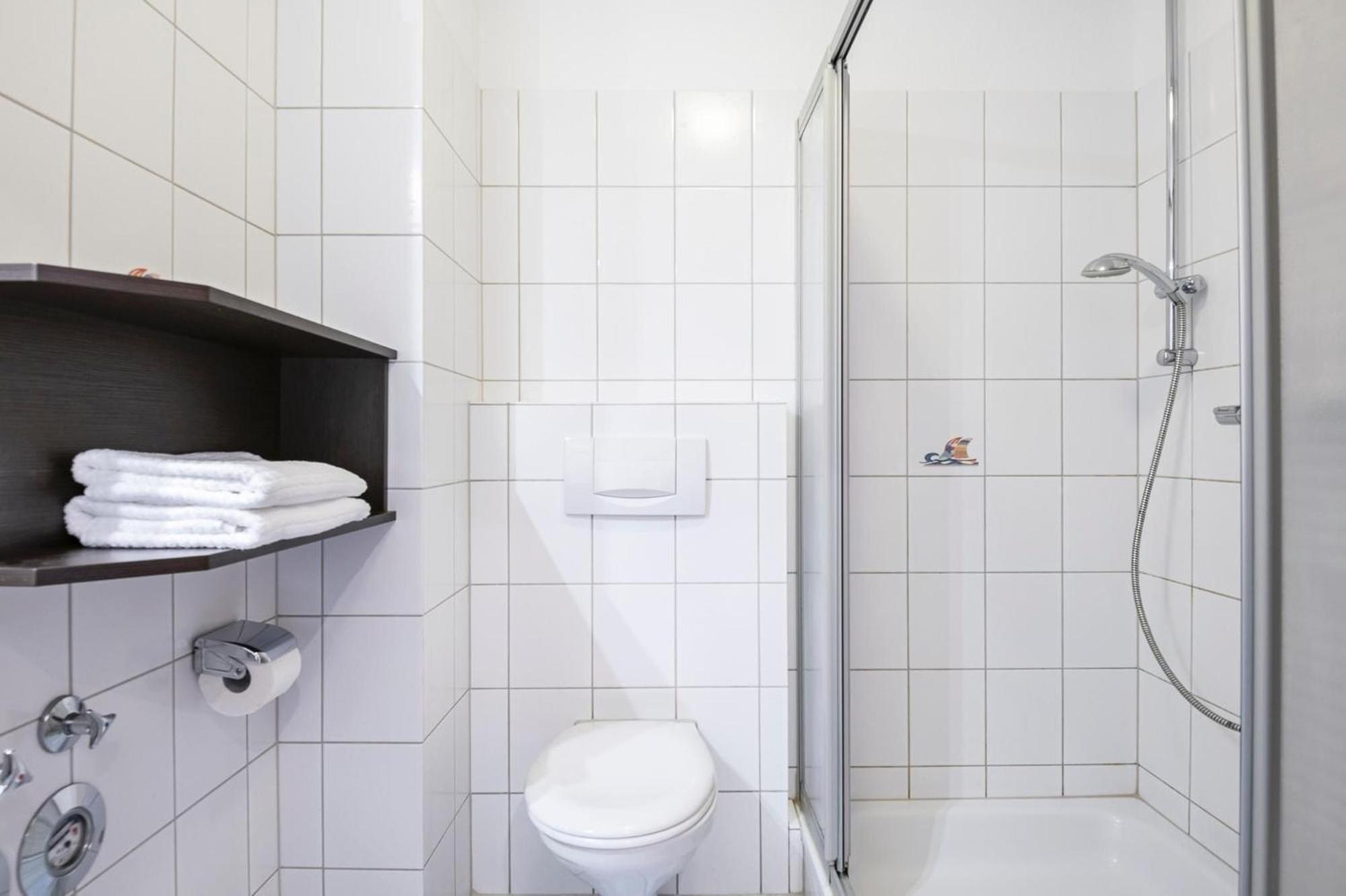 Alte Bergstrasse 8A, Wohnung 22 Scharbeutz Eksteriør bilde