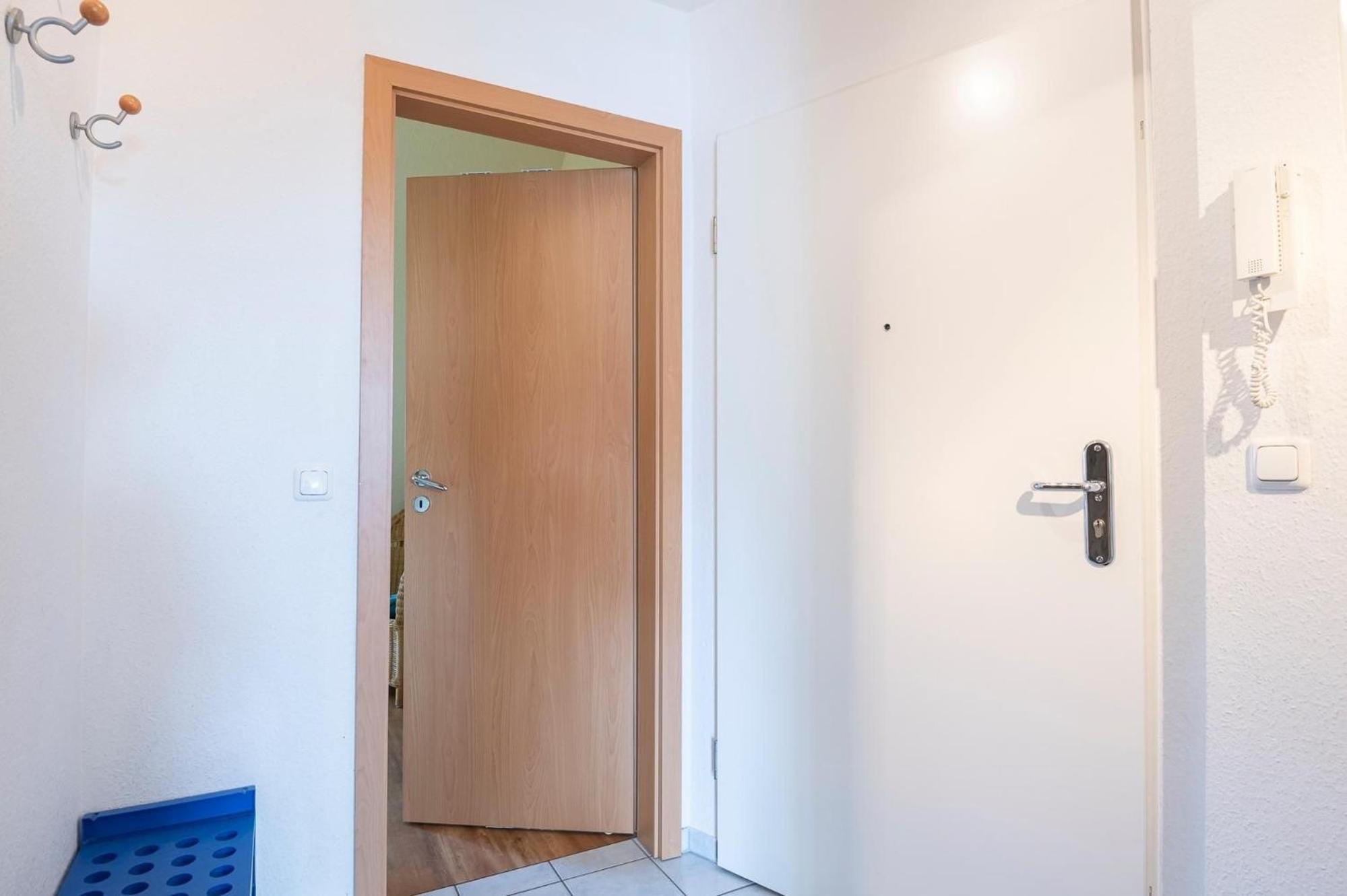 Alte Bergstrasse 8A, Wohnung 22 Scharbeutz Eksteriør bilde