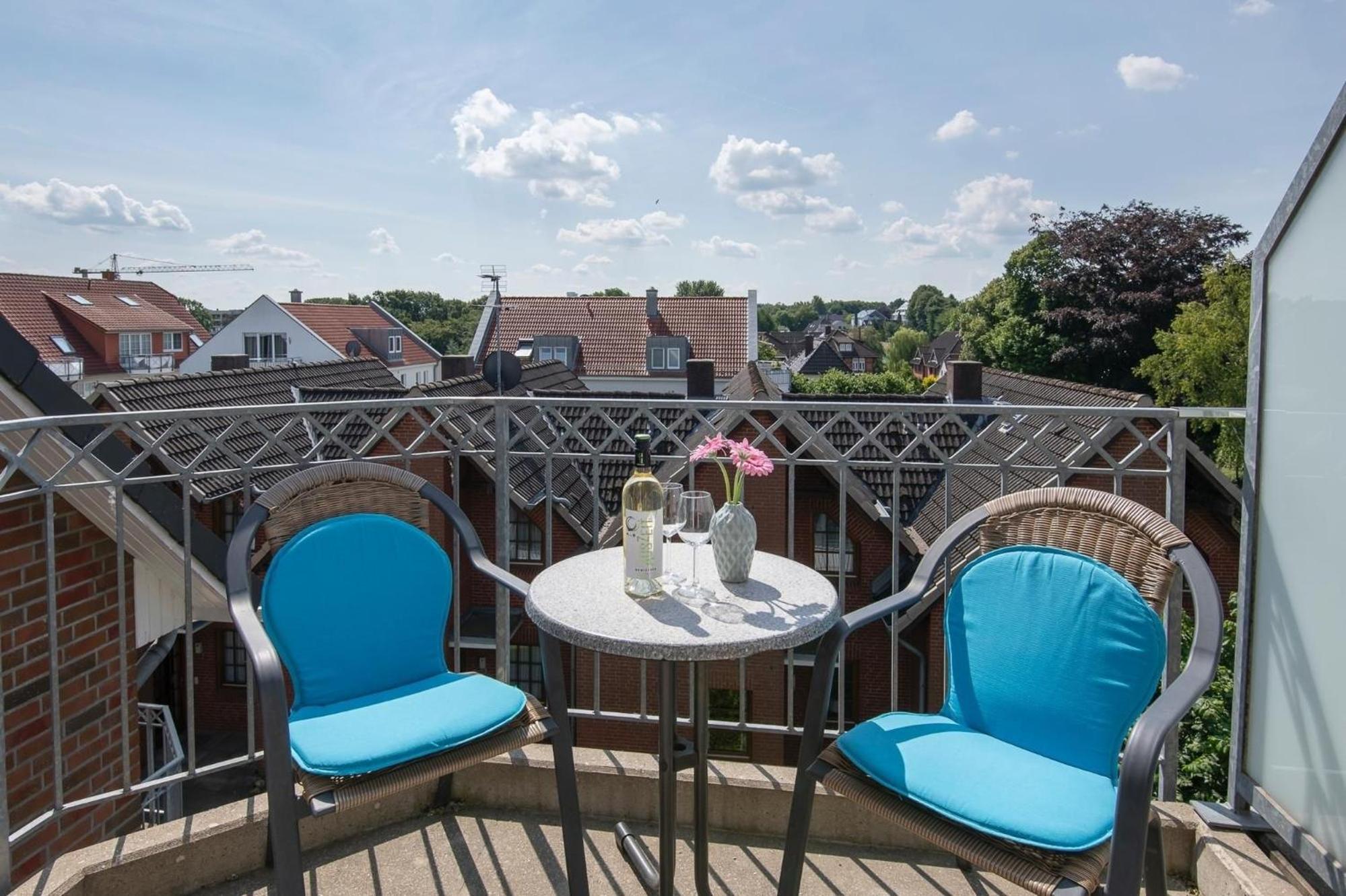 Alte Bergstrasse 8A, Wohnung 22 Scharbeutz Eksteriør bilde