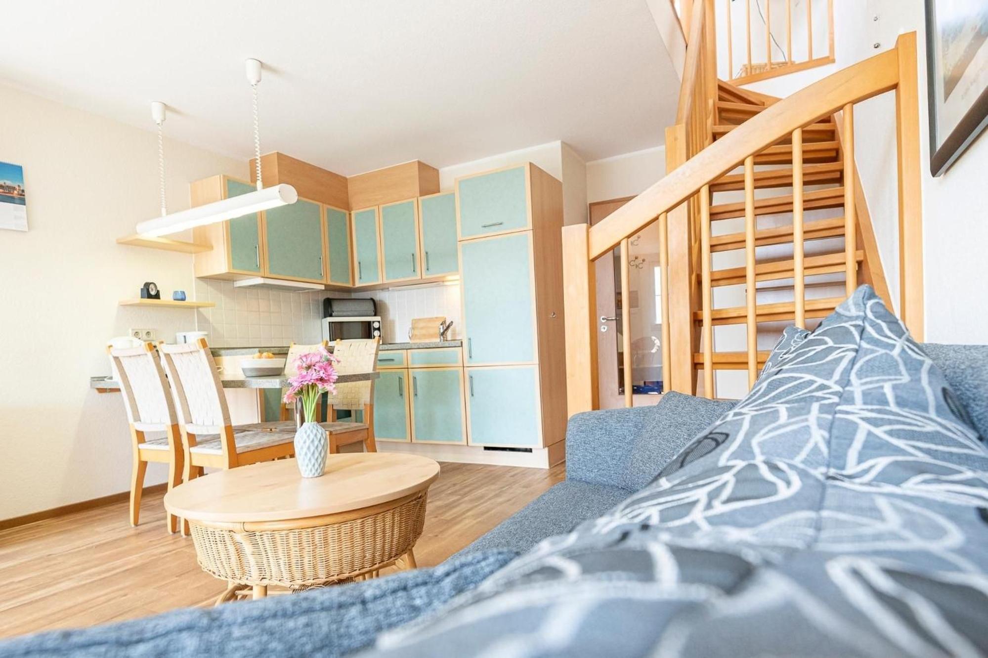 Alte Bergstrasse 8A, Wohnung 22 Scharbeutz Eksteriør bilde