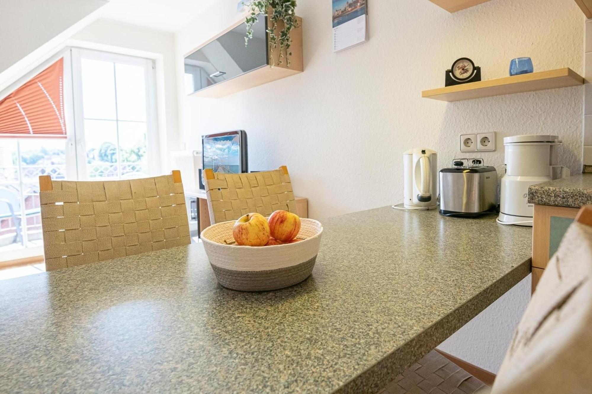 Alte Bergstrasse 8A, Wohnung 22 Scharbeutz Eksteriør bilde