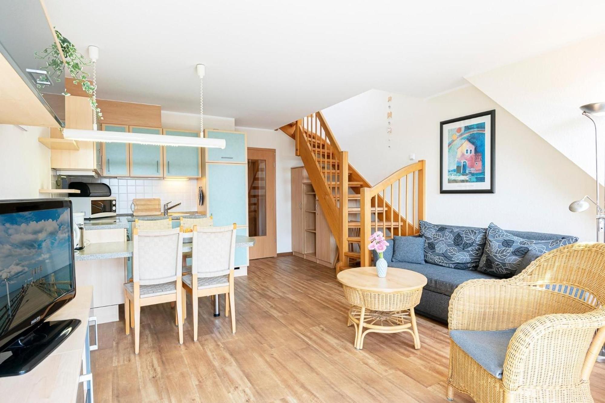 Alte Bergstrasse 8A, Wohnung 22 Scharbeutz Eksteriør bilde