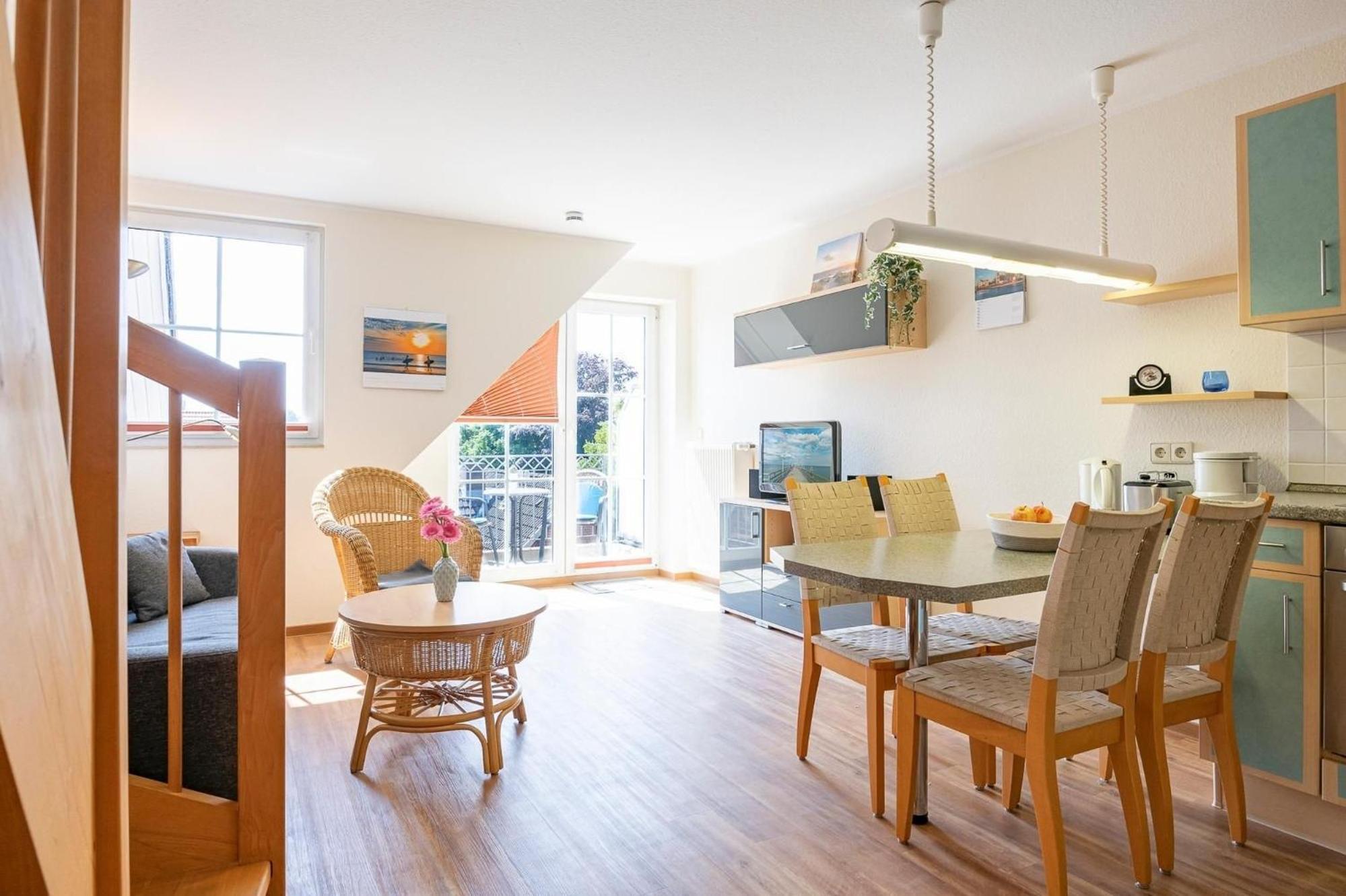 Alte Bergstrasse 8A, Wohnung 22 Scharbeutz Eksteriør bilde